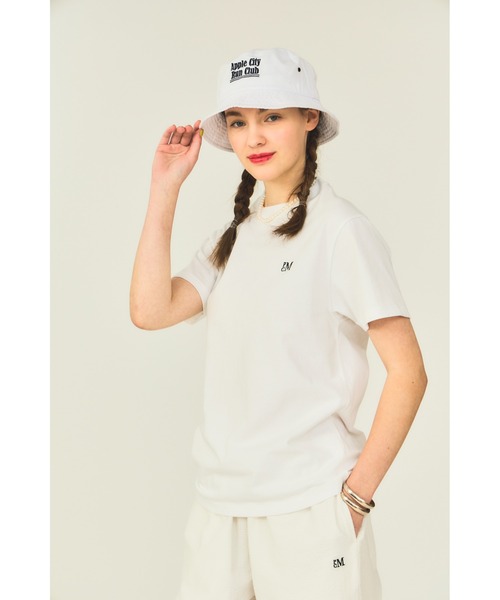 tシャツ PCM REGULAR S/S TEE レディース