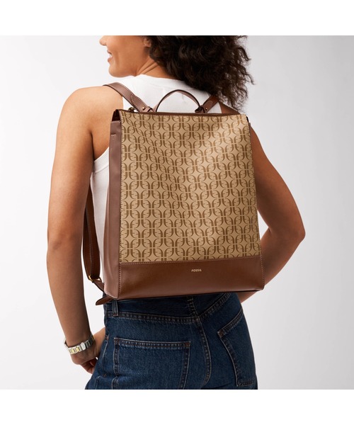 FOSSIL デイバック リュック フォッシル リュックサック