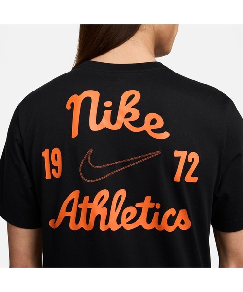 【NIKE】ナイキ Tシャツ 半袖  AS M NSW TEE CLUB SSNL LBR NIKE T-SHIRT M NSW TEE CLUB SSNL LBR FZ7985-281 BRĄZOWY
