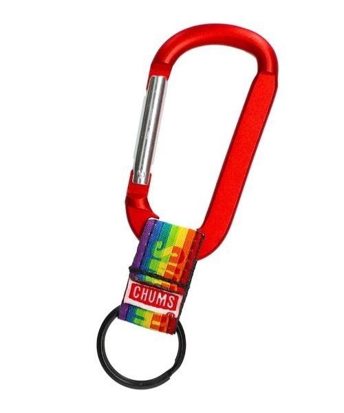 CHUMS（チャムス） キーホルダー キーホルダー CARABINER KEYCHAIN