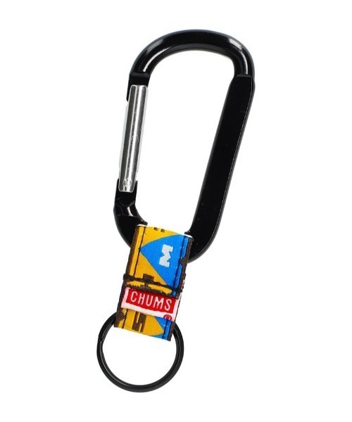 CHUMS（チャムス） キーホルダー キーホルダー CARABINER KEYCHAIN