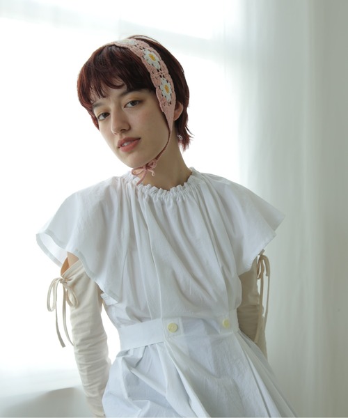 未使用 crinkle crinkie crinke ヘッドバンド hb2_2a66b0e5-8aef-488a-9cff-