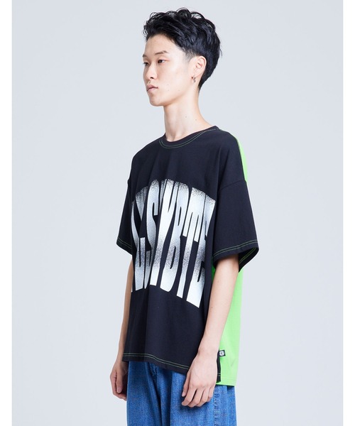 tシャツ 「8」「it」「little sunny bite」logo big tee レディース メンズ Little sunny bite tシャツ 「8」「it」「Little Sunny Bite