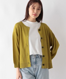 GLOBAL WORK - カーディガン　トップス 楽天市場】【SALE／70%OFF】リッチライトニットVカーディガン