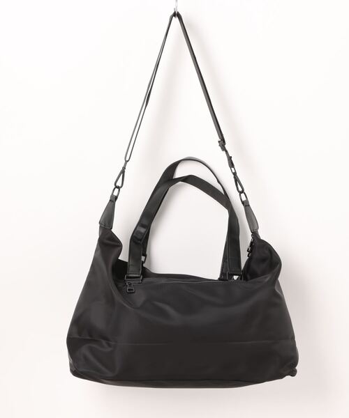 fun Queen CO.,LTD. バッグ 2WAY ミニボストン スクエア ショルダーバッグ MONO-MART LADY'S