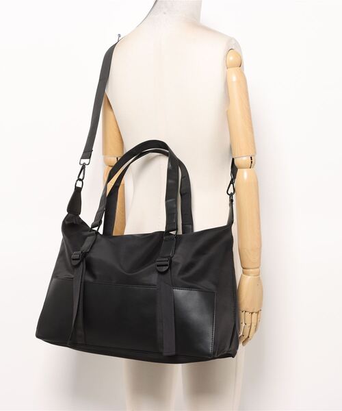 fun Queen CO.,LTD. バッグ Fun & Daily ショルダーバッグ バッグ F＆D : ベルトトラベル