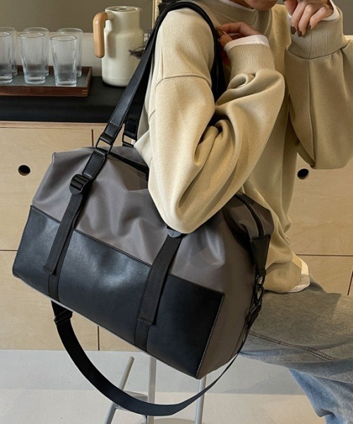 fun Queen CO.,LTD. バッグ 2WAY ミニボストン スクエア ショルダーバッグ MONO-MART LADY'S