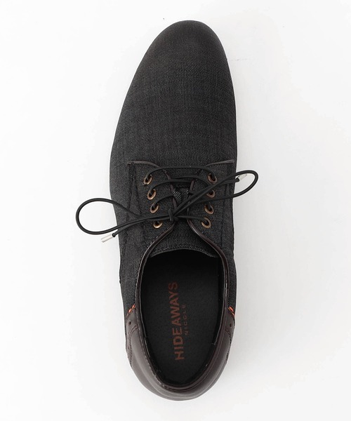 HIDEAWAYS NICOLE（ハイダウェイ ニコル） シューズ ナローライン