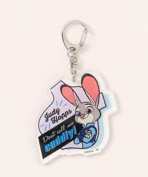 Disney（ディズニー） キーホルダー アクリルキーホルダー : ZOZOTOWN