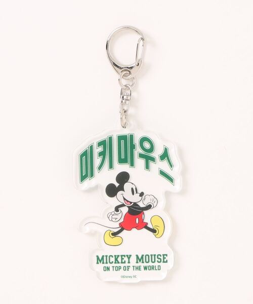 Disney（ディズニー） キーホルダー アクリルキーホルダー : ZOZOTOWN