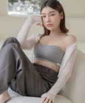 ノンワイヤーブラ ブラジャー ズレずに盛れる!...の詳細画像5