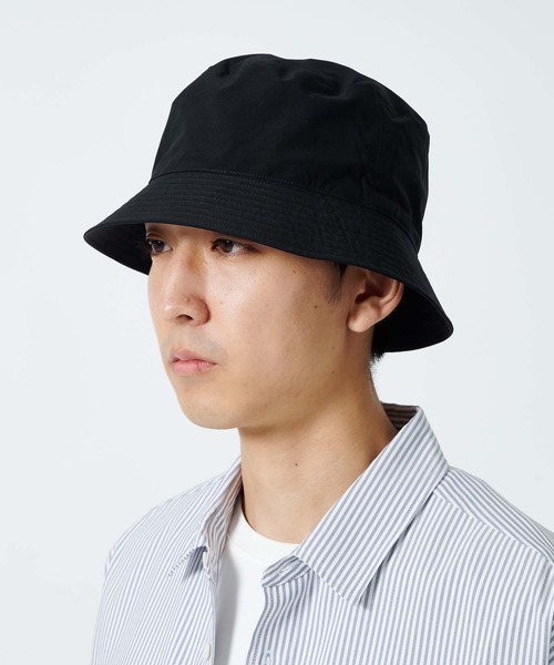 帽子 KIJIMA TAKAYUKI SOLOTEX Safari Hat KIJIMA TAKAYUKI/キジマタカユキ】SOLOTEX Safari Hat
