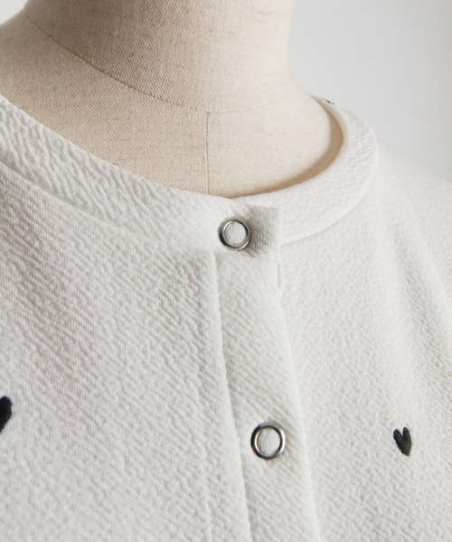 tocco closet（トッコ クローゼット） カーディガン 「ZOZO限定」ミニ