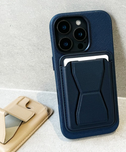 UNiCASE（ユニケース） Mag Card Case Stand Basic カードケース