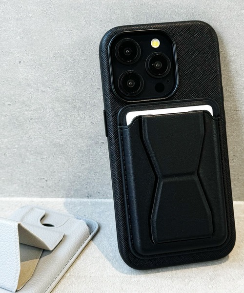 UNiCASE（ユニケース） Mag Card Case Stand Basic カードケース