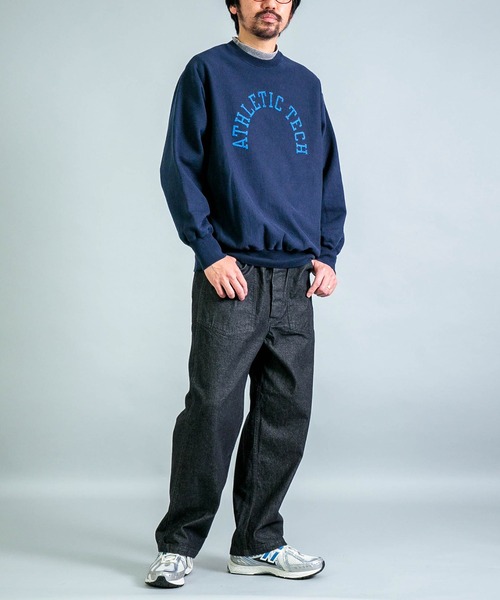 OMNIGOD トレーナー スウェット 「OMNIGOD mens / オムニゴッド