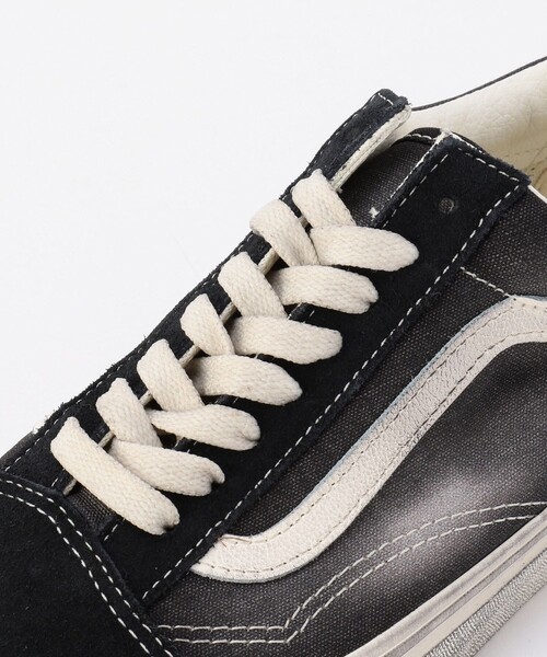 VANS - VANS フィギュア（限定品・ケース付・レア） FREAK'S STORE スニーカー 限定展開 VANS/ヴァンズ Damage Old