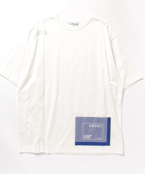 UN3D.」 半袖Tシャツ 36 ホワイト レディース : 86088610 