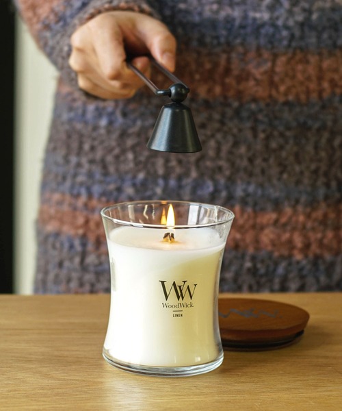 WoodWick　アロマキャンドル WoodWick Jar Candle ウッドウィック ジャー キャンドル アロマ
