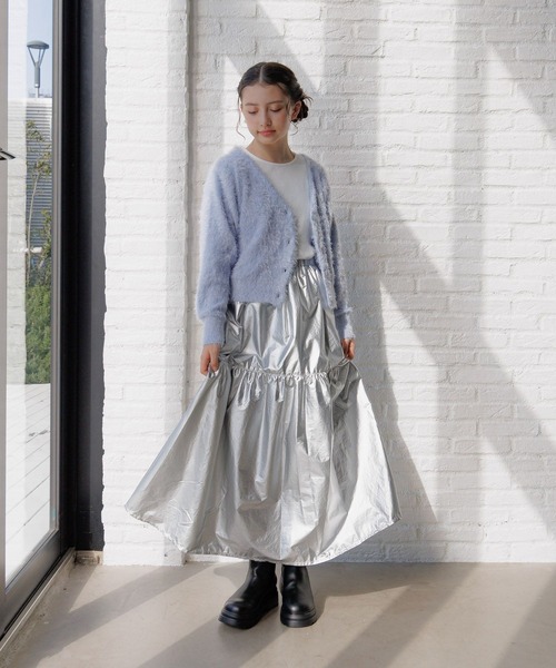 mik様確認用‪☆ GLOBAL WORK（グローバルワーク） カーディガン my color Vカーデ