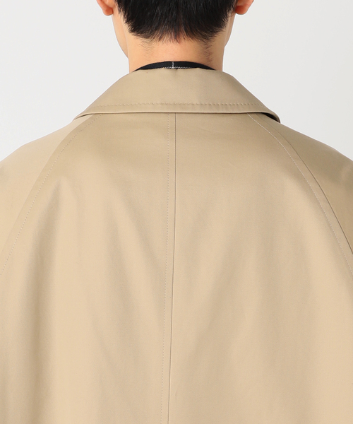 Aquascutum ステンカラーコート コート for JOURNAL STANDARD EX