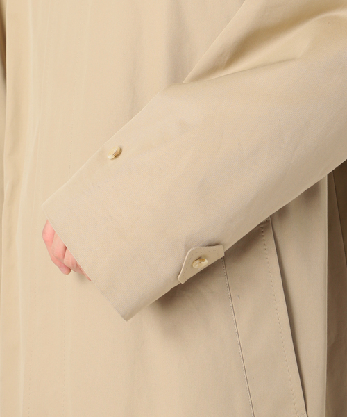 Aquascutum ステンカラーコート コート for JOURNAL STANDARD EX