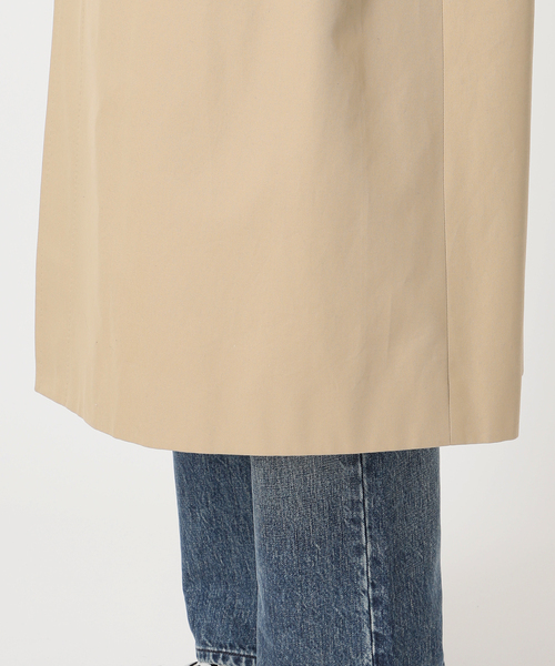 Aquascutum ステンカラーコート コート for JOURNAL STANDARD EX