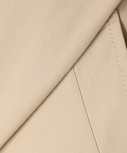 Aquascutum ステンカラーコート コート for JOURNAL STANDARD EX