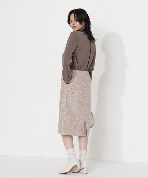 シャツ+ブラウス(長袖+七分) naturalbeauty basic 楽天市場】ブラウス 七分袖（ブランドナチュラルビューティー