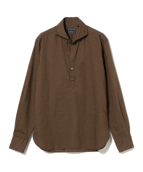 激レア！kapital kountry コットンリネンシャツ　オーバーサイズ新品 楽天市場】KAPITAL シャツの通販