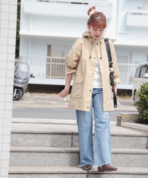 【新品未使用】B:MING by BEAMS⭐︎撥水ブルゾン B:MING by BEAMS（ビーミング by ビームス）撥水 CORDURA(R) MA