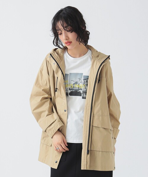 【新品未使用】B:MING by BEAMS⭐︎撥水ブルゾン B：MING by BEAMS ブルゾン アウター 撥水 コットンナイロン