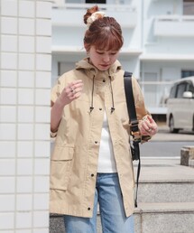 BEAMS 撥水 ライト ウェイト ブルゾン　M size 定価24,200円 BEAMS（ビームス）撥水 ライト ウェイト ブルゾン（ブルゾン