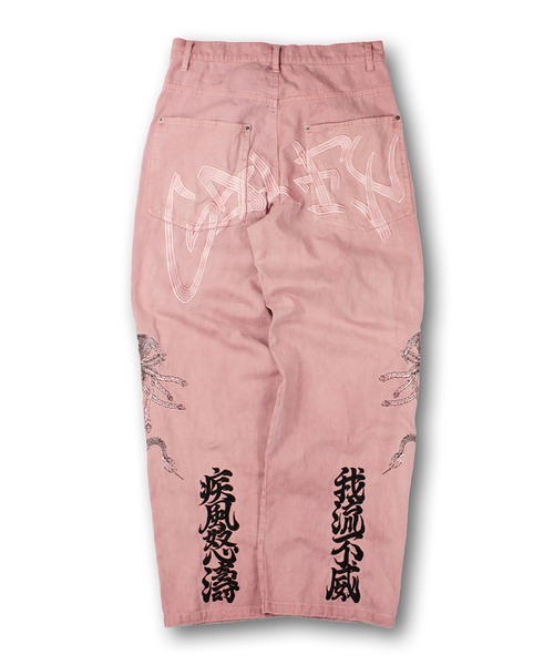 【GALFY/ガルフィー】漢ダブルニー 中型犬(L) GALFY パンツ GALFY-漢ダブルニー メンズ レディース : ZOZOTOWN