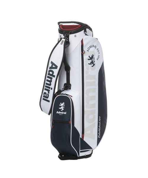 Admiral Golf（アドミラルゴルフ） ゴルフ スタンドキャデイバッグ