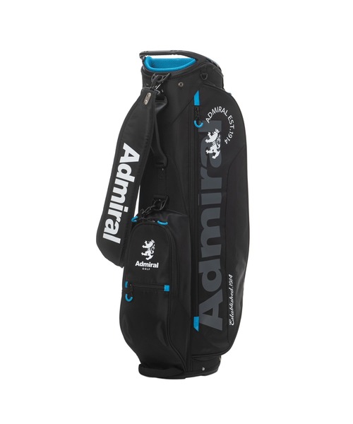 Admiral Golf（アドミラルゴルフ） ゴルフ スタンドキャデイバッグ