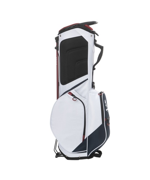 Admiral ゴルフバッグ スタンド付き Admiral Golf（アドミラルゴルフ） ゴルフ スタンドキャデイバッグ