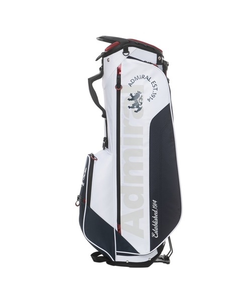 アドミラルゴルフスタンドキャディバッグライトウェイト Admiral Golf（アドミラルゴルフ） ゴルフ スタンドキャデイバッグ