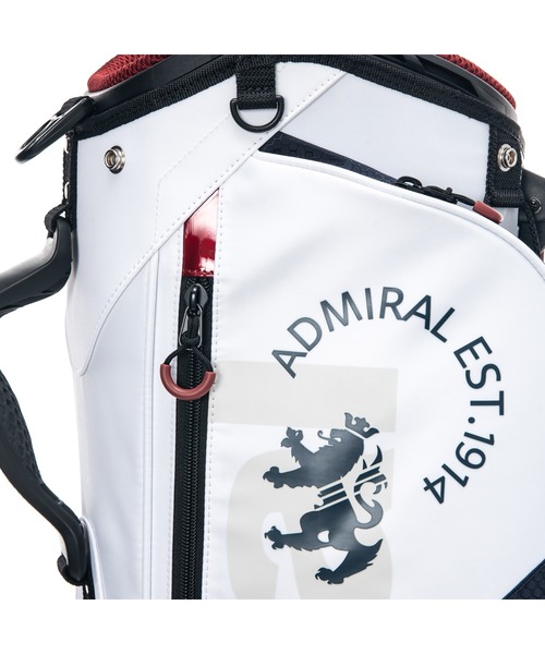 Admiral Golf（アドミラルゴルフ） ゴルフ スタンドキャデイバッグ