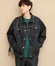 デニムジャケット gジャン デニムトラッカージャケット / 283436 メンズ｜ZOZOTOWN Yahoo!店