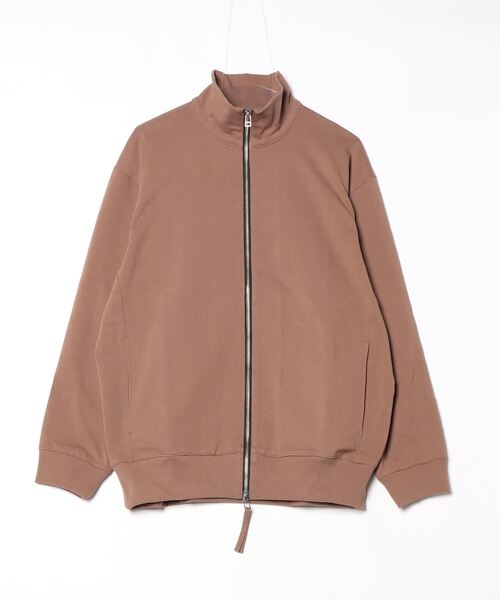 VOAAOV（ヴォアーブ） ブルゾン アウター 「VOAAOV」BD JERSEY Zip Up