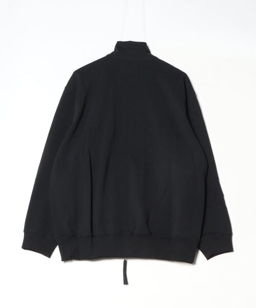 VOAAOV ブルゾン アウター 「VOAAOV」BD JERSEY Zip Up