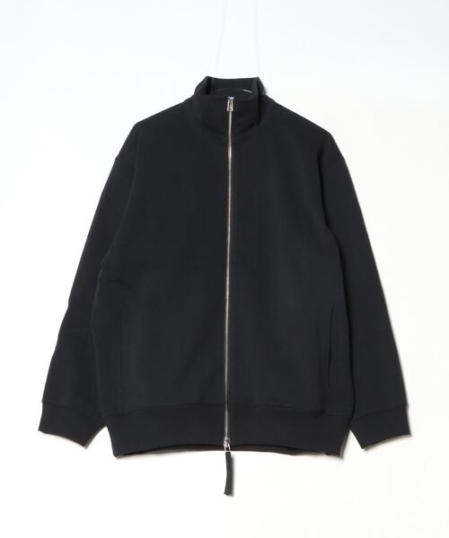 VOAAOV ブルゾン アウター 「VOAAOV」BD JERSEY Zip Up