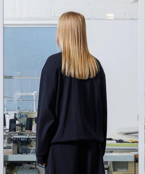 VOAAOV（ヴォアーブ） ブルゾン アウター 「VOAAOV」BD JERSEY Zip Up