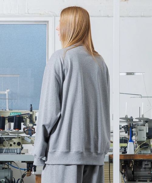 VOAAOV（ヴォアーブ） ブルゾン アウター 「VOAAOV」BD JERSEY Zip Up