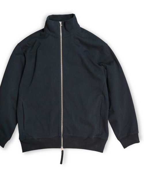 VOAAOV ブルゾン アウター 「VOAAOV」BD JERSEY Zip Up