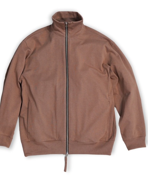VOAAOV ブルゾン アウター 「VOAAOV」BD JERSEY Zip Up