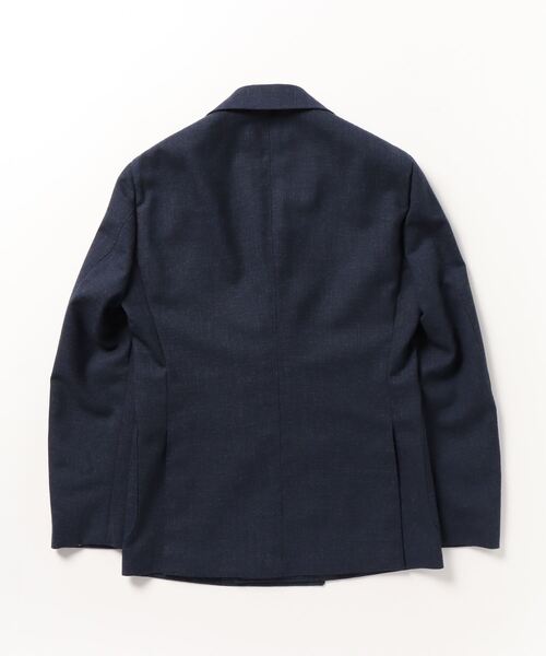 「RING JACKET」 テーラードジャケット 46 ネイビー メンズ_画像5