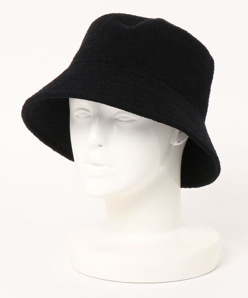 「MURUA」 ハット FREE ベージュ レディース_画像3