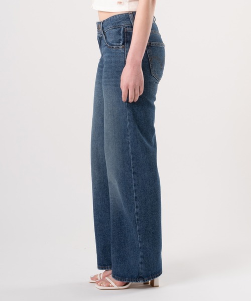 大人のデニムコーデに♪【Levi's】Superlow ルーズジーンズ Levi's/リーバイス SUPERLOW ルーズ ジーンズ（デニムパンツ